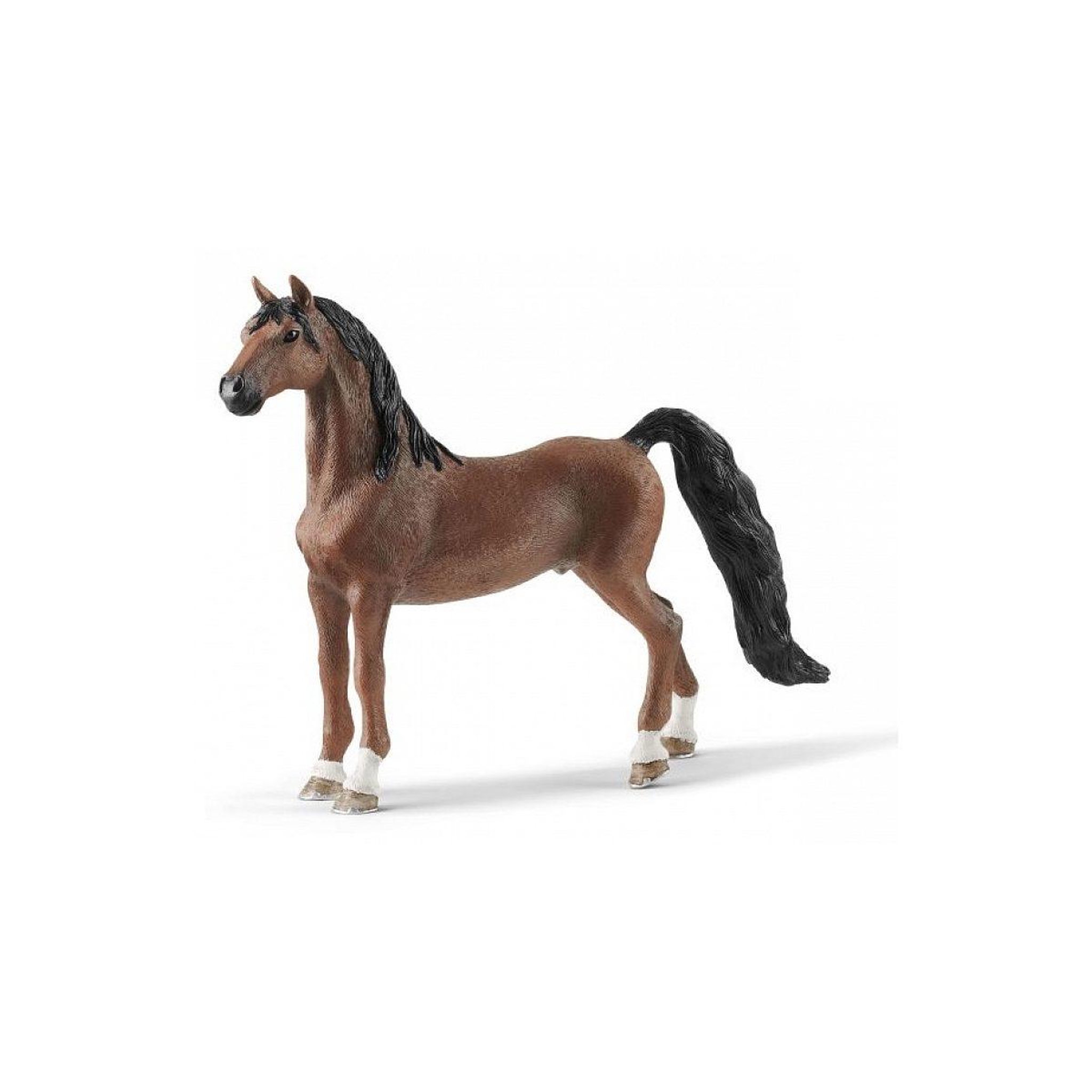 Schleich 13913 hongre saddlebred