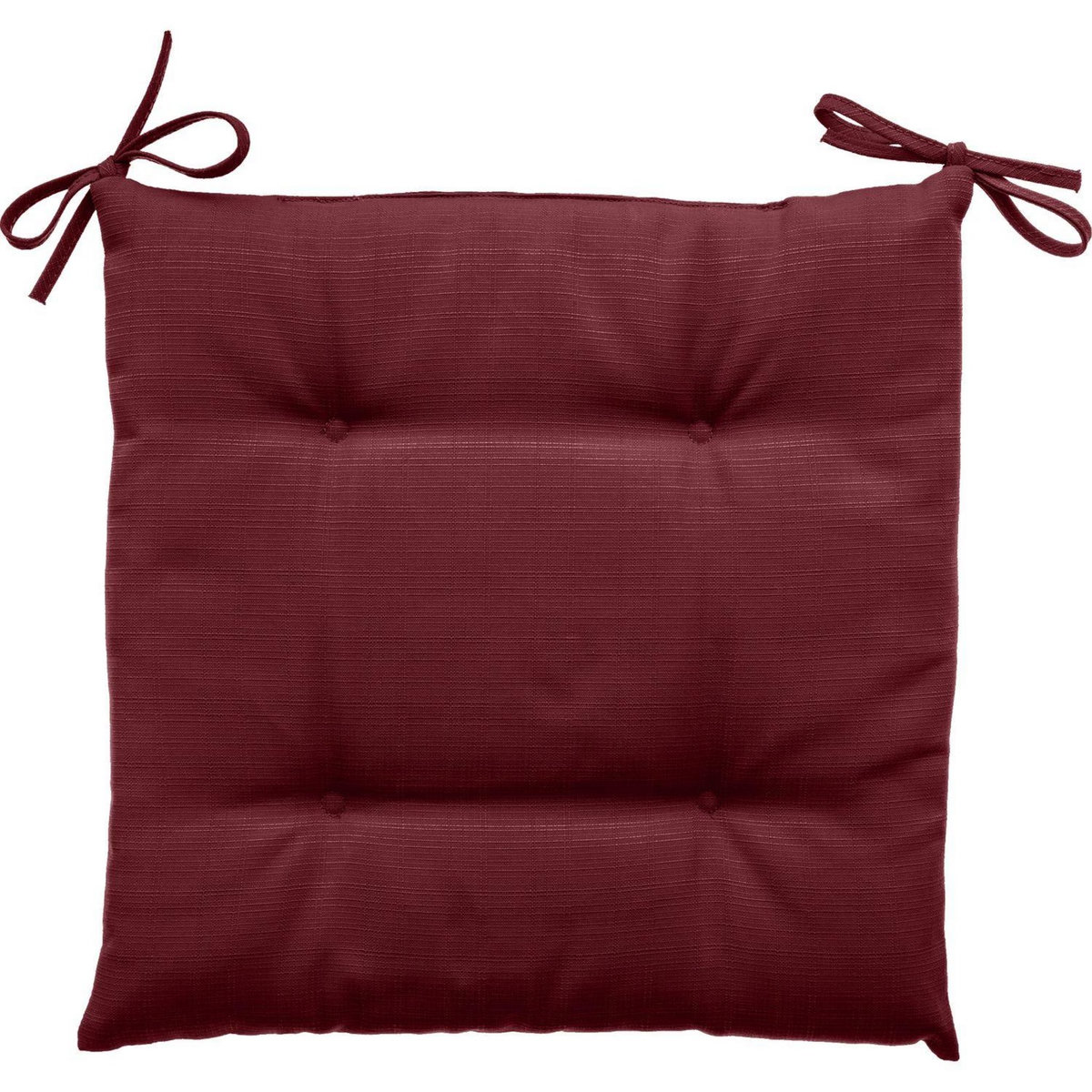 HESPERIDE Galette de chaise d'extérieur Korai