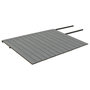 Voir la diapositive 4 : VIDAXL Panneaux de terrasse et accessoires WPC Marron/gris 26 m^2 2,2 m