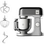 Voir la diapositive 4 : KENWOOD Robot pâtissier KMX760BC Kmix Noir Glossy