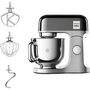Voir la diapositive 4 : KENWOOD Robot pâtissier KMX760BC Kmix Noir Glossy