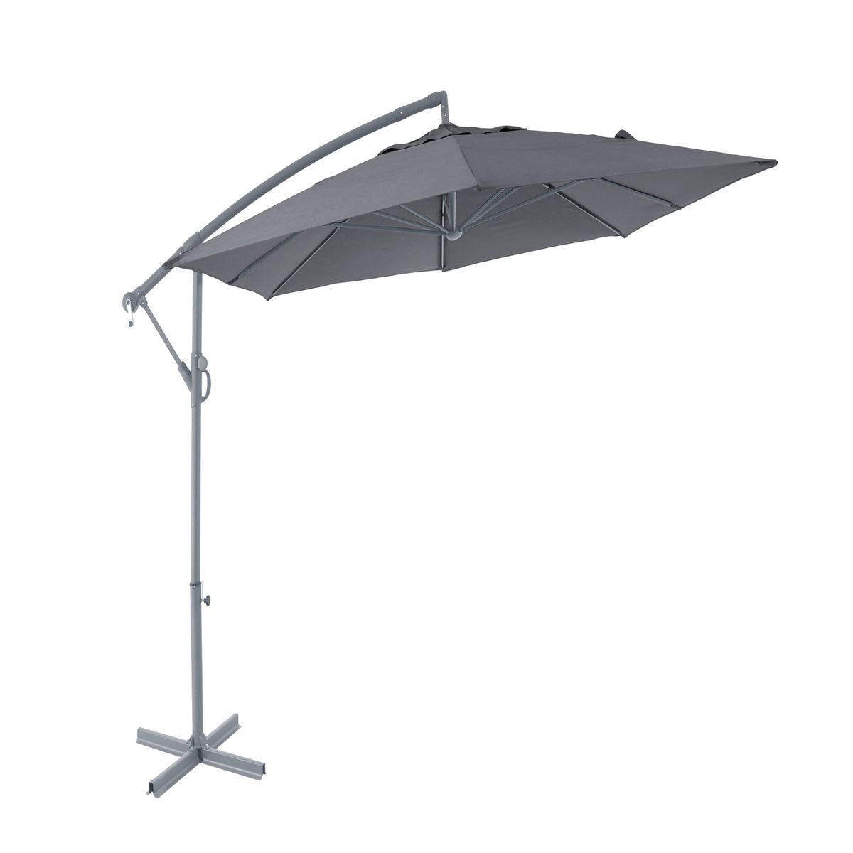 GARDENSTAR Parasol déporté 3x4.2m IMERO