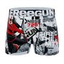 Voir la diapositive 3 : FREEGUN Lot de 3 boxers enfant Winter Sport