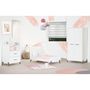 Voir la diapositive 6 : BABY PRICE  Lit bébé évolutif Little Big Bed 140x70cm JOY coloris gris  