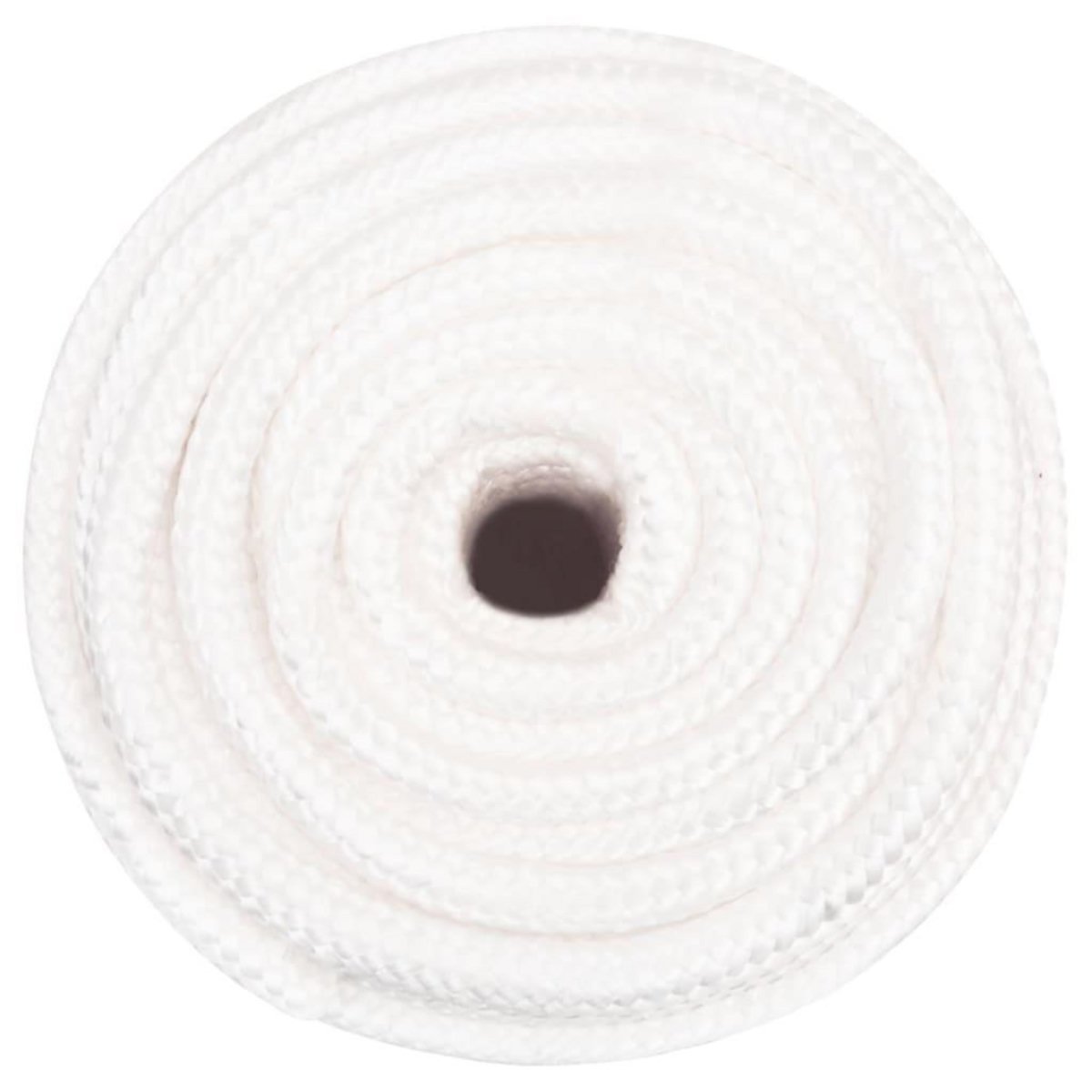 VIDAXL Corde de bateau Blanc complet 16 mm 100 m Polypropylene