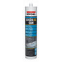 Voir la diapositive 1 : Soudal Cartouche sanitaire transparent 280ml Soudal