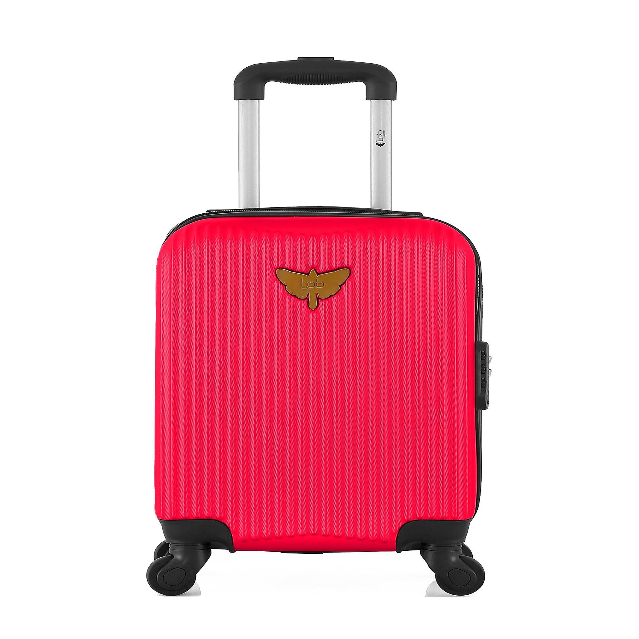 LES P'TITES BOMBES LPB Lpb luggage - valise cabine xxs agata 46 cm 4 roues
