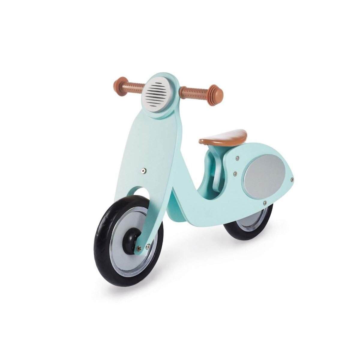 Pinolino Draisienne en bois Vespa Wanda Menthe