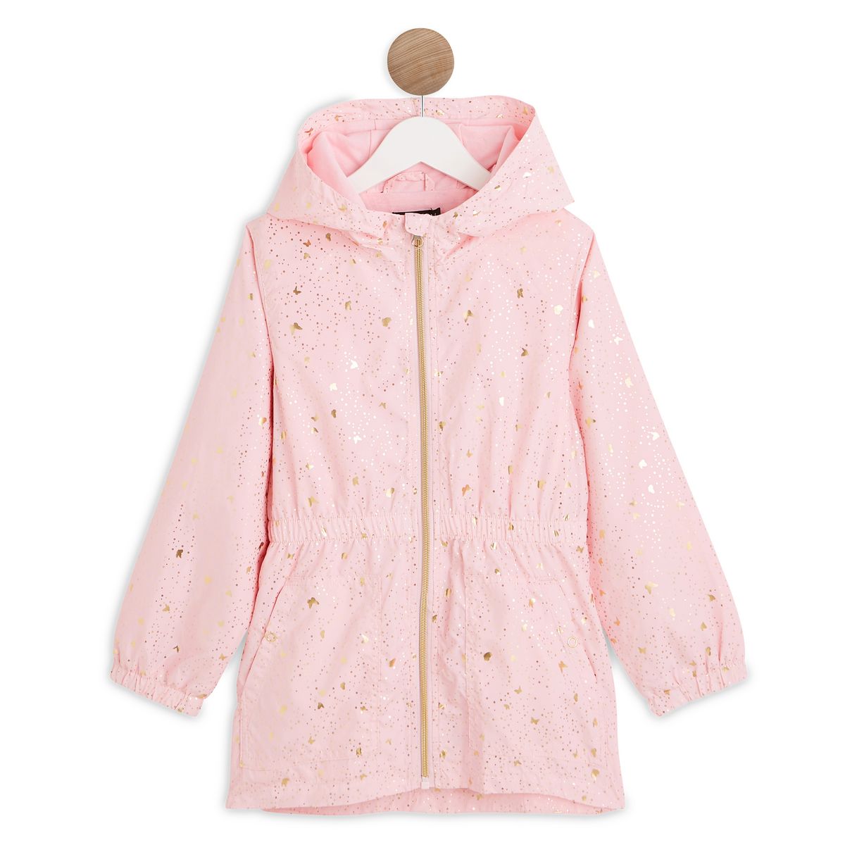 IN EXTENSO Coupe vent long fille