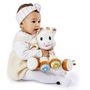 Voir la diapositive 2 : VULLI Peluche interactive touch and music - Sophie la girafe