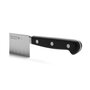 Voir la diapositive 2 : Arcos Couteau santoku alvéolé 18cm acier - 226600