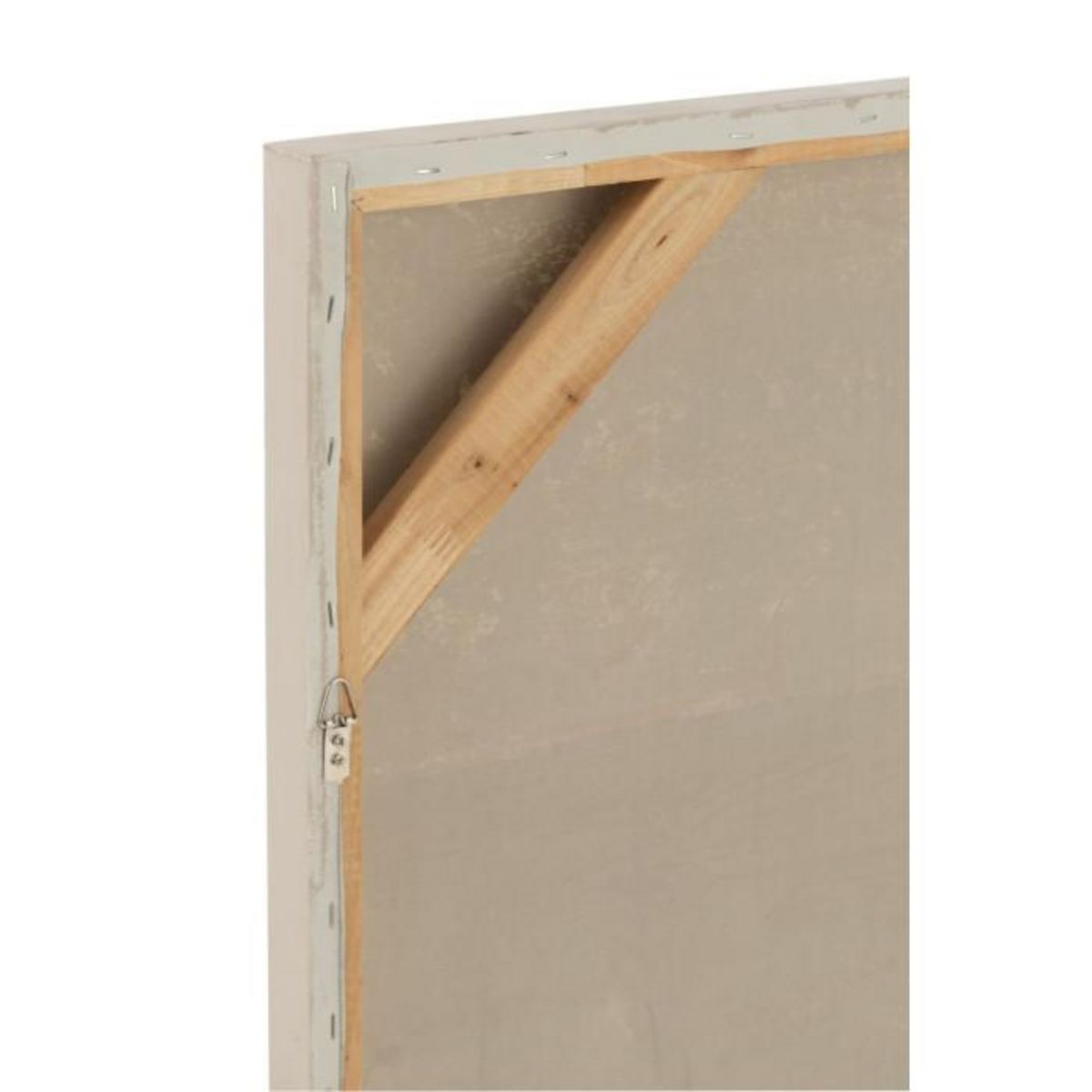 Paris Prix Toile Peinture Déco  Mog  80x120cm Multicolore