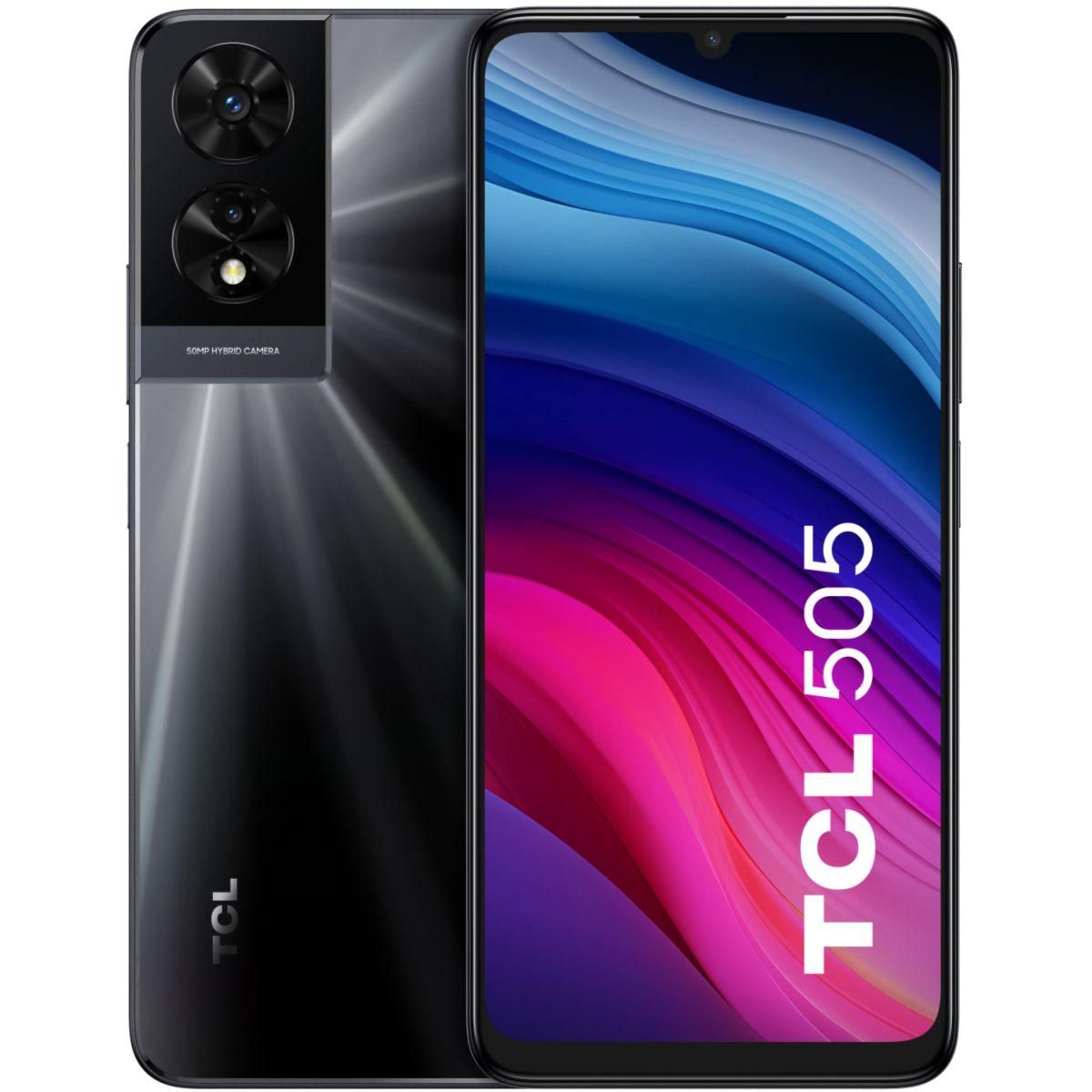 TCL Smartphone 505 Gris 128Go 4G