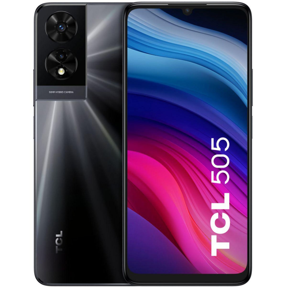 TCL Smartphone 505 Gris 128Go 4G