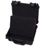 Voir la diapositive 4 : VIDAXL Boîte de protection pour equipement 35 x 29,5 x 15 cm noir