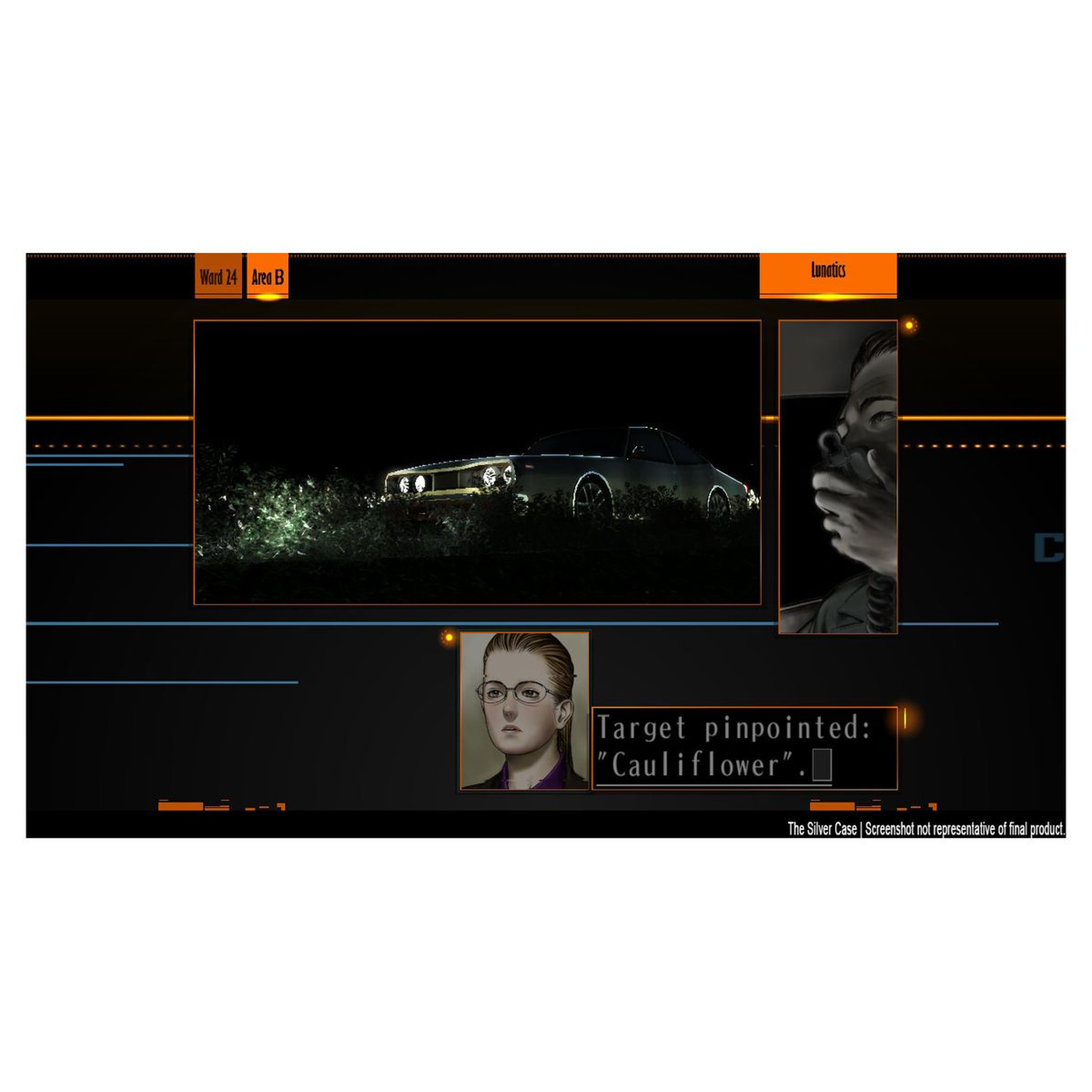 Voir la diapositive 4 : The Silver Case 2425 - Deluxe Edition Nintendo Switch