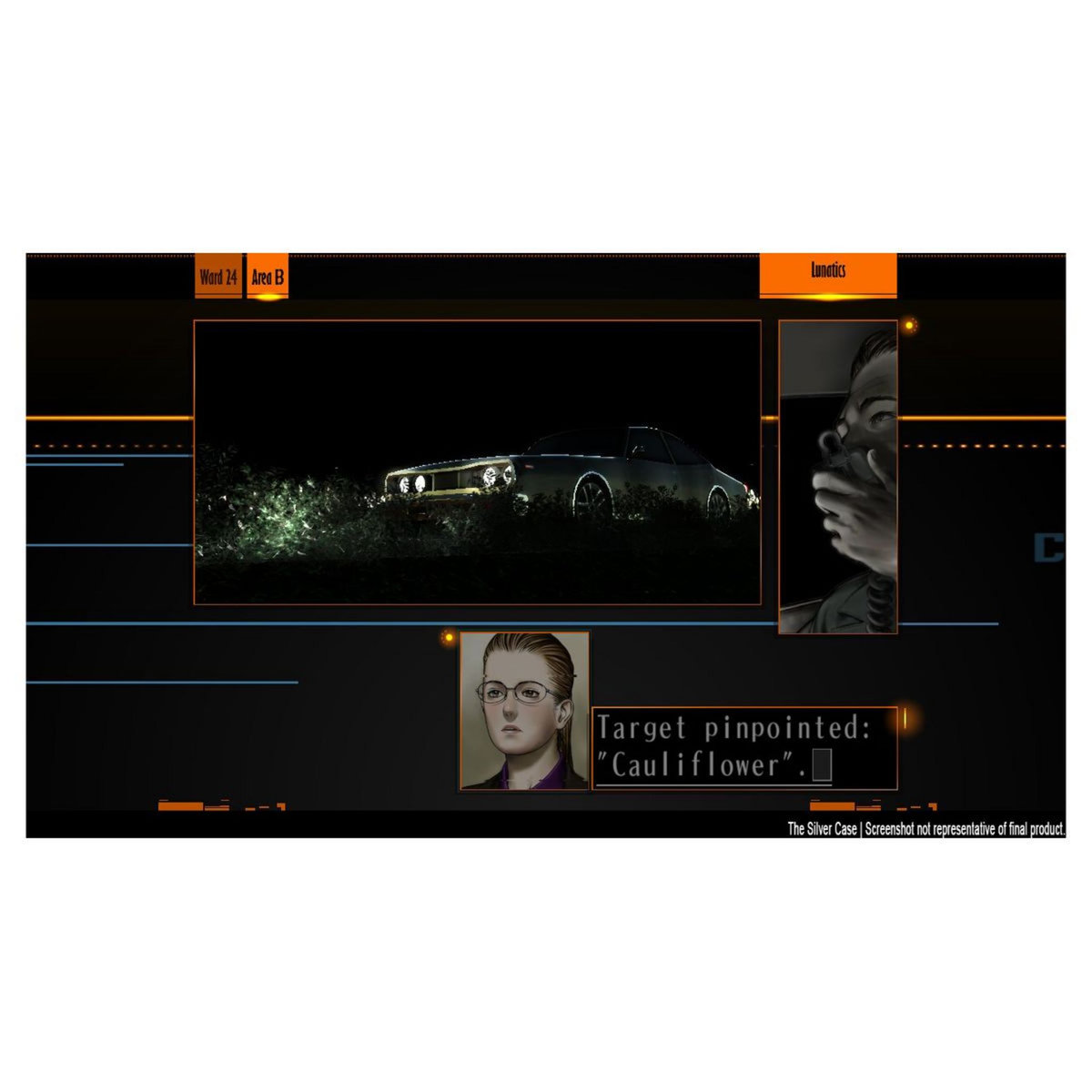 The Silver Case 2425 - Deluxe Edition Nintendo Switch