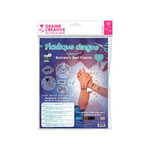 Graine créative Kit plastique dingue bracelets de l amitie