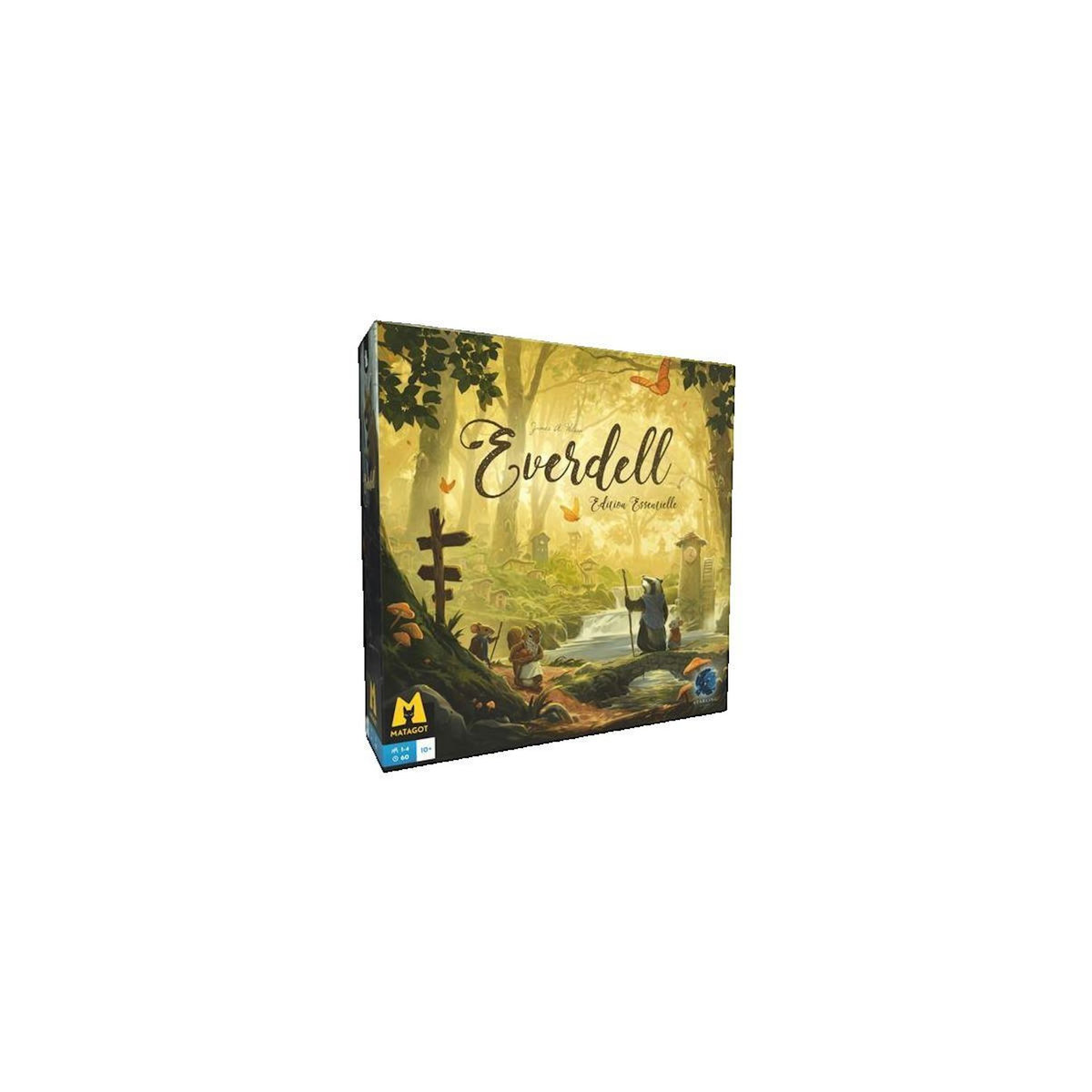 Matagot Jeu de société Matagot Everdell Edition Essentielle