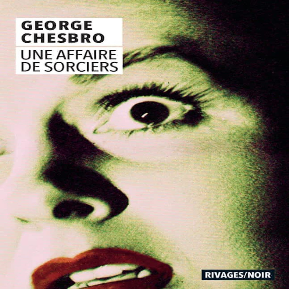 UNE AFFAIRE DE SORCIERS, Chesbro George