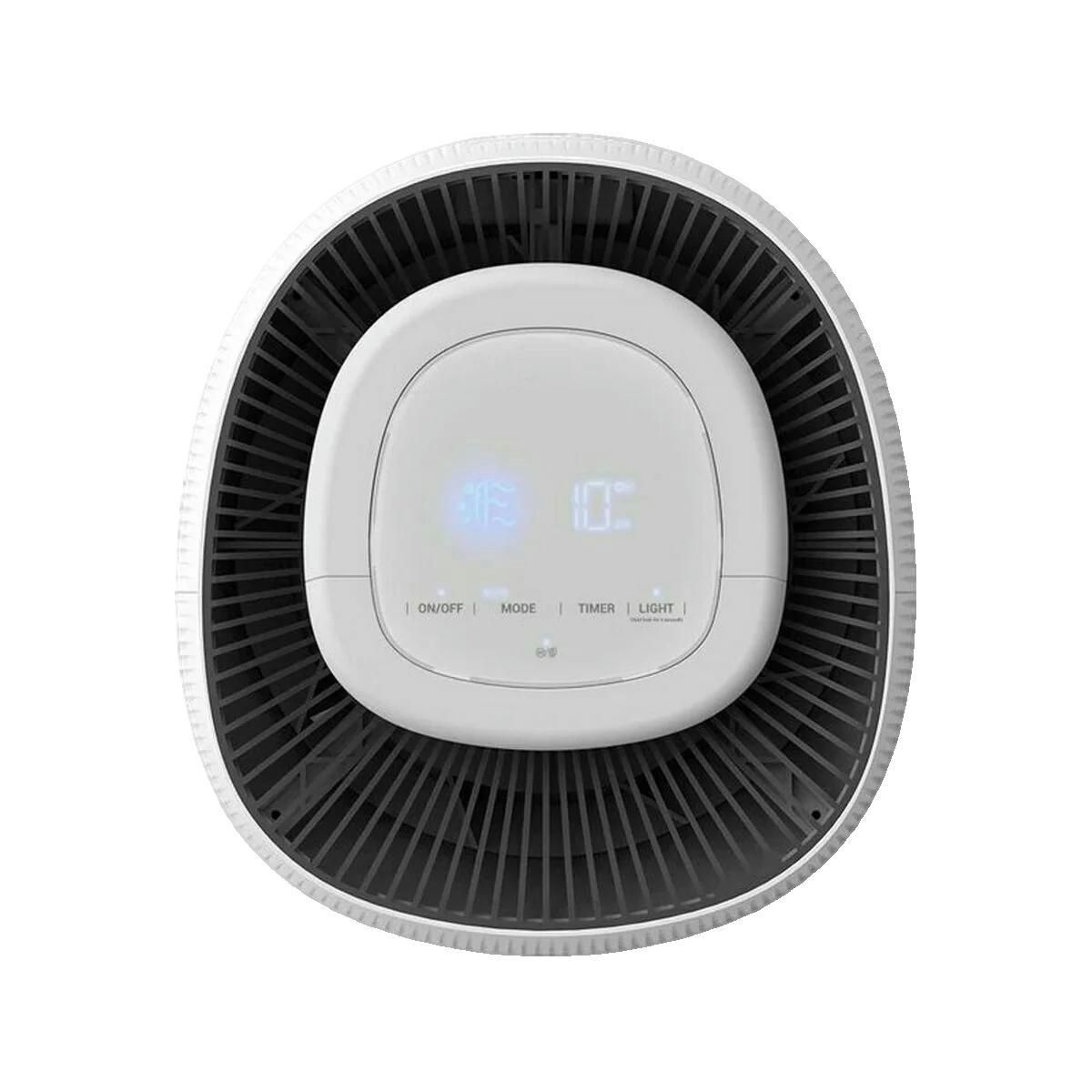 SPC Purificateur d'air SPC 8436542859059 moderne avec filtration HEPA quadruple