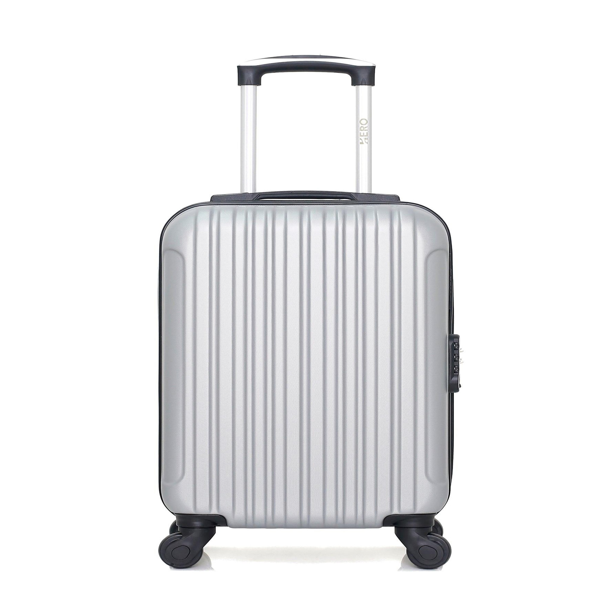 HERO Hero - valise cabine xs alpes-e 50 cm 4 roues
