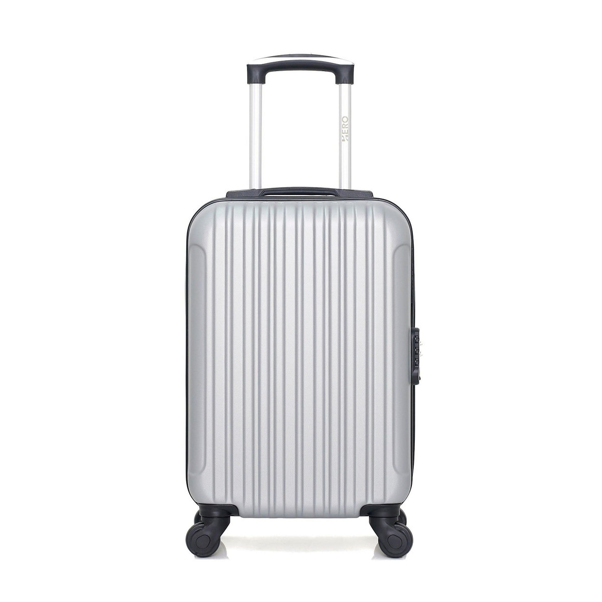 HERO HERO - Valise Cabine XS ALPES-E 50 cm 4 Roues