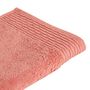 Voir la diapositive 2 : Maxi drap de bain en coton 500GSM