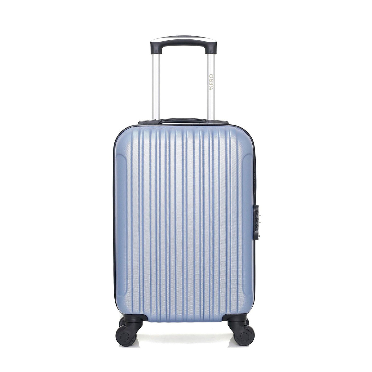 HERO HERO - Valise Cabine XS ALPES-E 50 cm 4 Roues