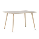 Paris Prix Table Enfant Déco  Polar  80cm Naturel