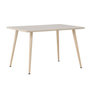 Voir la diapositive 1 : Paris Prix Table Enfant Déco  Polar  80cm Naturel