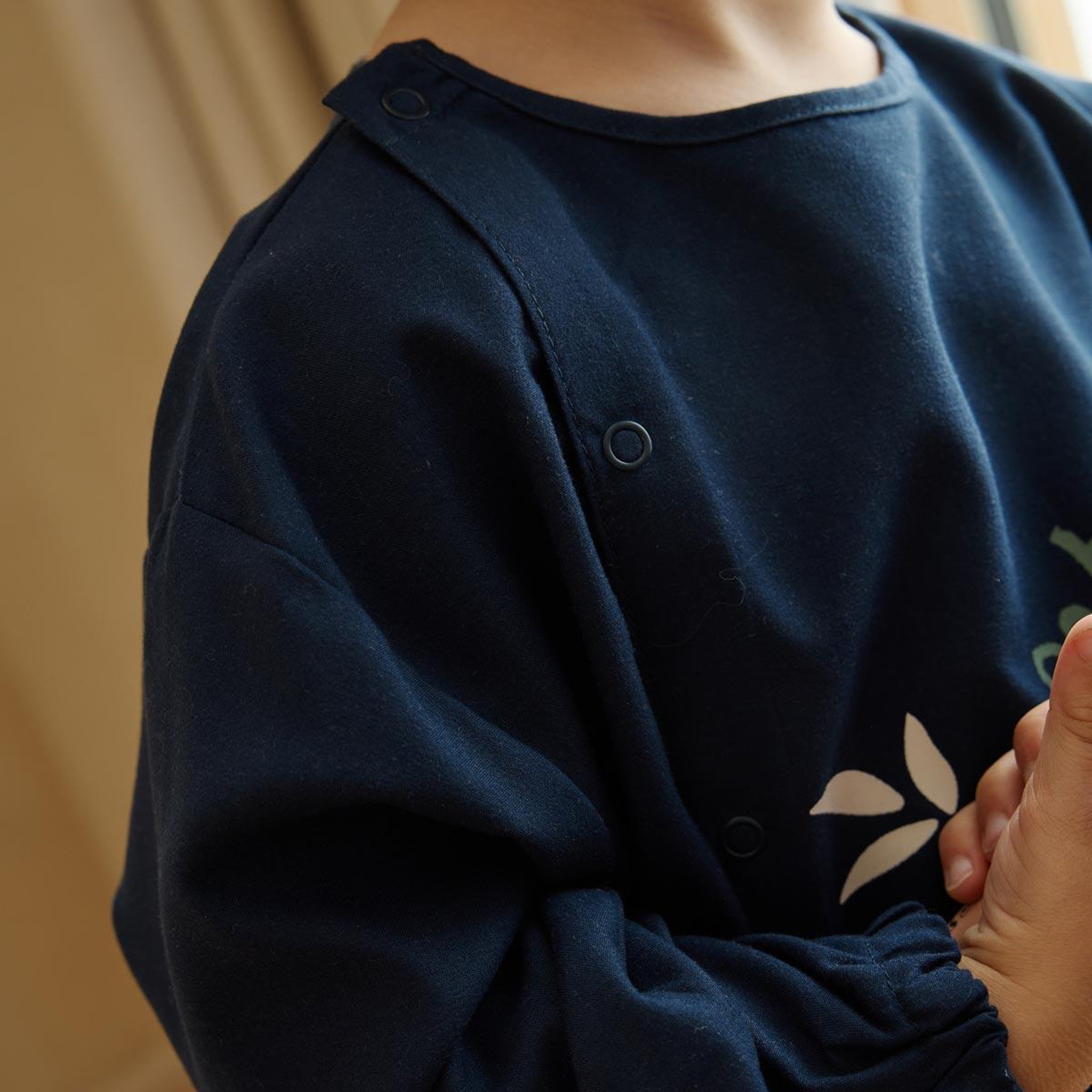 Voir la diapositive 6 : Petit Béguin Tablier enfant envol