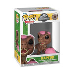 Funko Figurine Funko Pop Movies Jurassic World Raptor