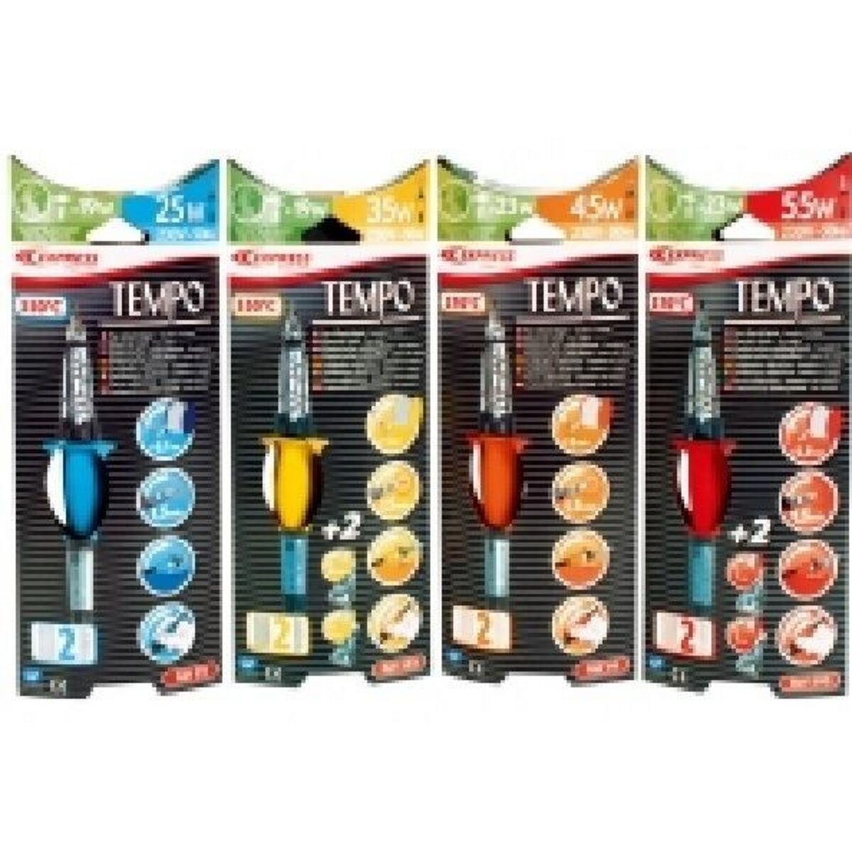 EXPRESS Fer à souder électrique Tempo 35 W