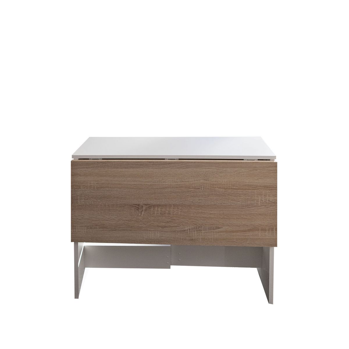 Table de cuisine pliante 3 positions L103cm COCINA