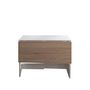 Voir la diapositive 6 : Table de cuisine pliante 3 positions L103cm COCINA