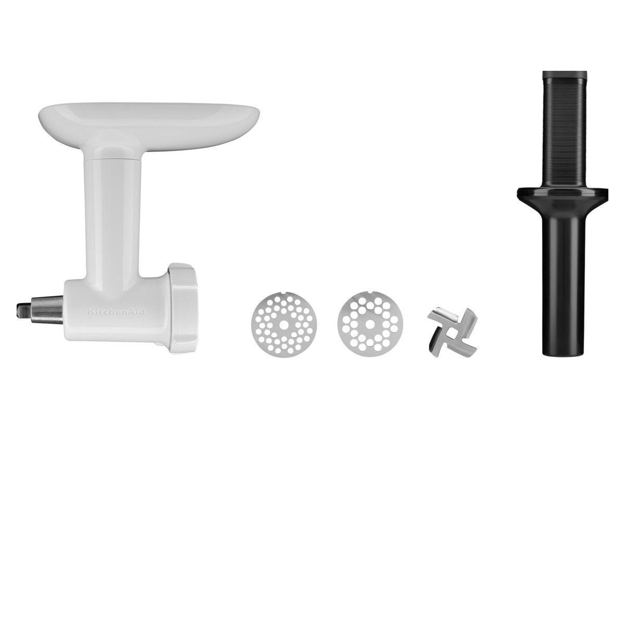 Voir la diapositive 3 : KitchenAid Hachoir 5ksmfga hachoir