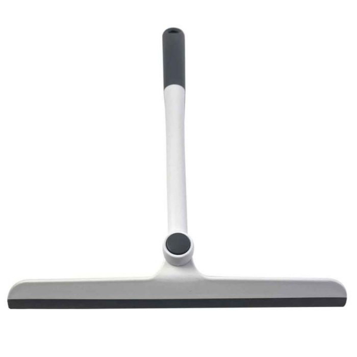 Paris Prix Raclette à Vitre  Tête Pivotante  32cm Gris