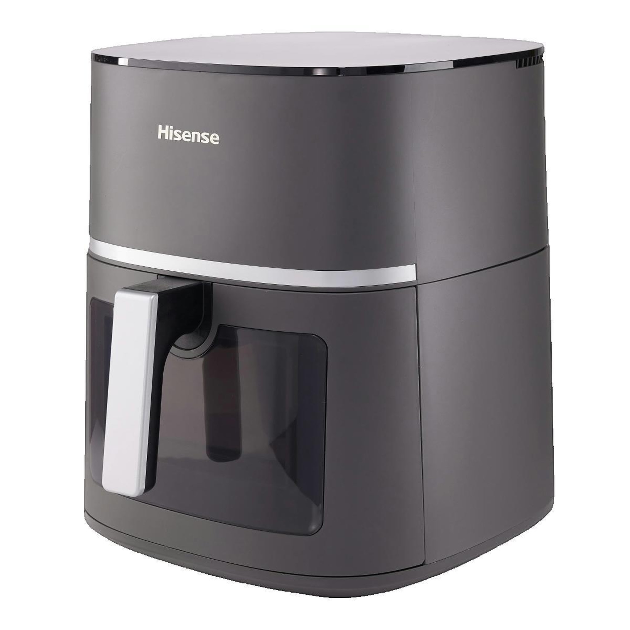 Voir la diapositive 3 : Hisense Friteuse à air chaud Hisense 7 litres