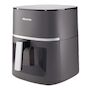 Voir la diapositive 3 : Hisense Friteuse à air chaud Hisense 7 litres