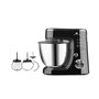 Voir la diapositive 2 : CONTINENTAL EDISON Robot patissier CONTINENTAL EDISON CERP800B - 800W - Noir