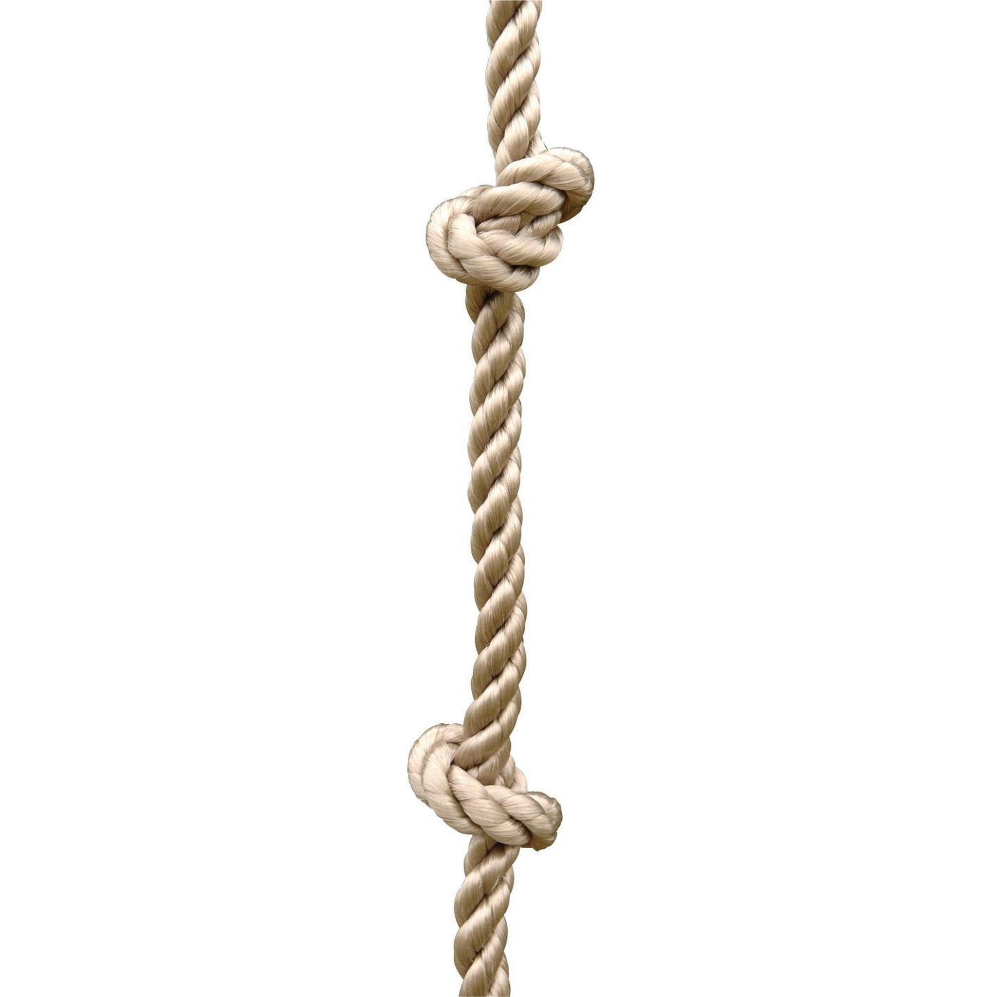 Corde à noeuds