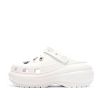 XTI Sabots à Plateforme Blanc Femme XTI 143888. Coloris disponibles : Blanc