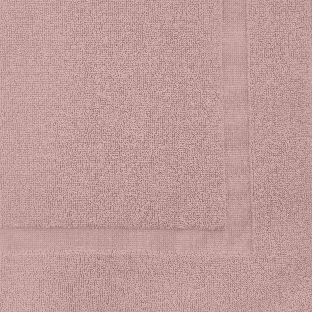 SOLEIL D'OCRE Tapis de bain en coton 800 gr/m2 50x80 cm LAGUNE, par Soleil d'ocre