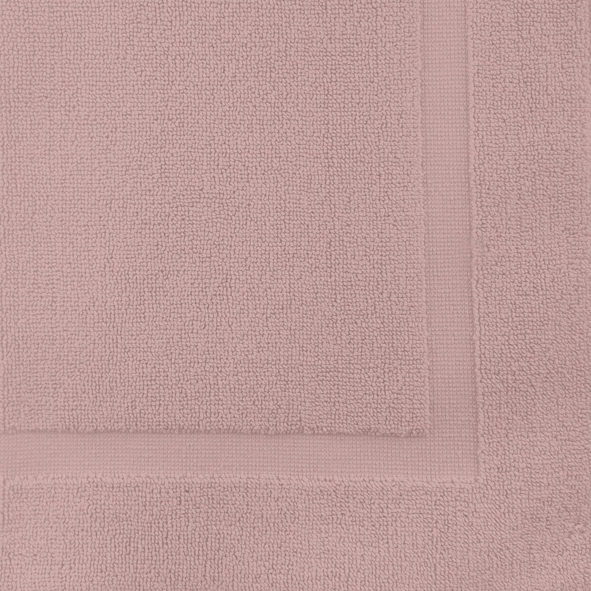 SOLEIL D'OCRE Tapis de bain en coton 800 gr/m2 50x80 cm LAGUNE, par Soleil d'ocre