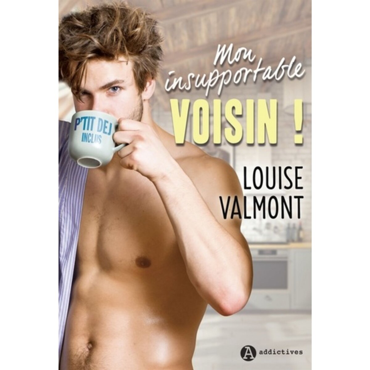  MON INSUPPORTABLE VOISIN !, Valmont Louise