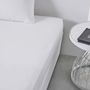 Voir la diapositive 3 : TODAY Drap housse uni en Coton 57 fils ORGANIC