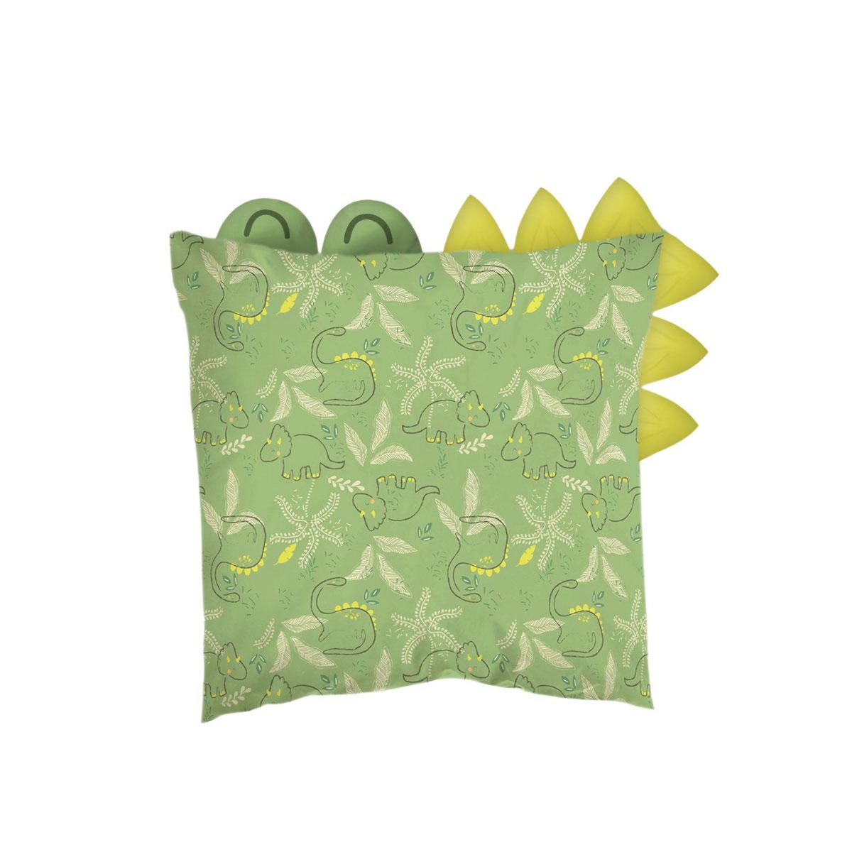 Petit Béguin Housse de couette enfant + taie d'oreiller Marius