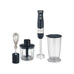 Morphy richards Mixeur plongeant Morphy Richards 402061 gris 600 W