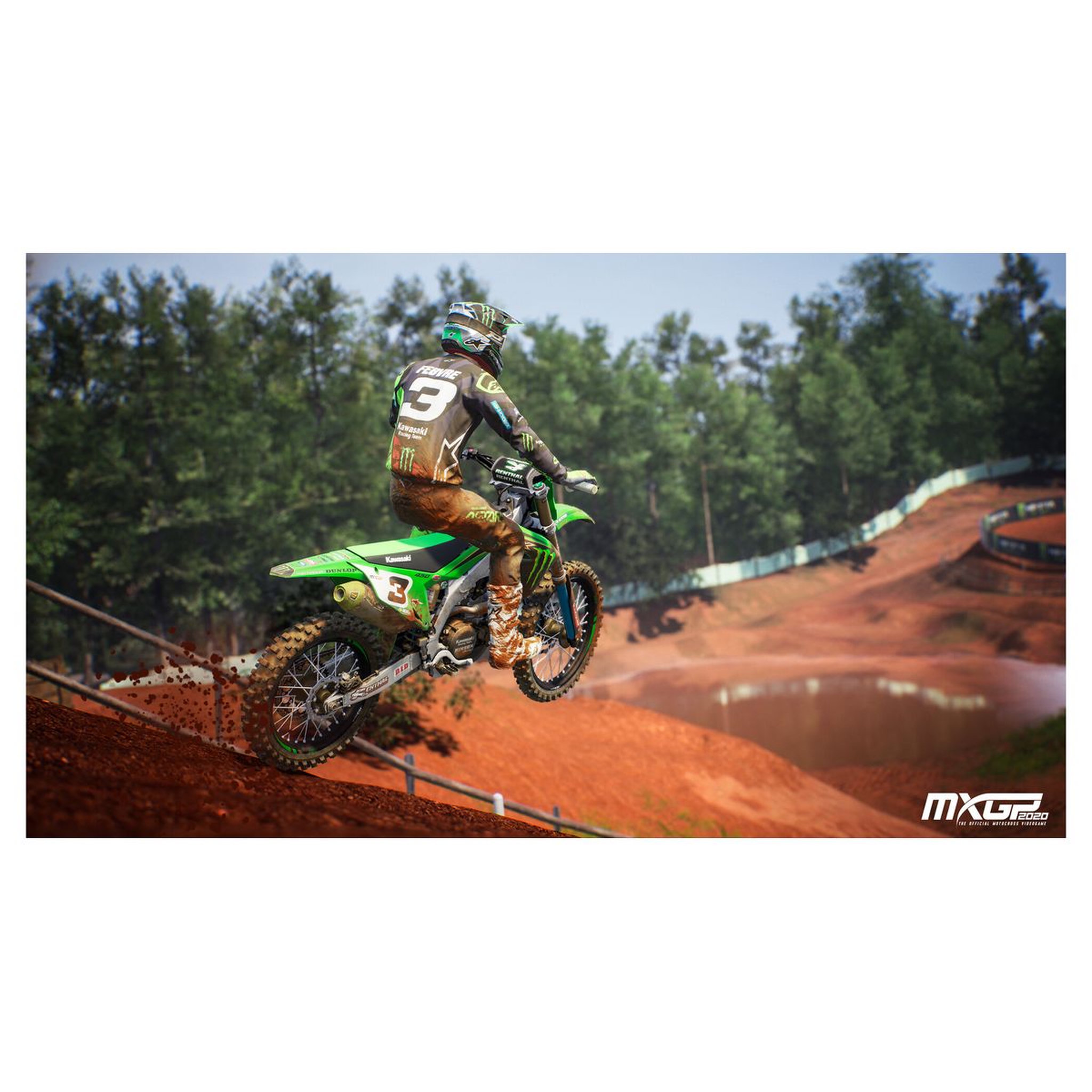 Voir la diapositive 6 : KOCH MEDIA MXGP 2020 PS5
